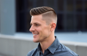 Best Classic Crew Cut Is A Timeless Hairstyle For Modern Men Classic Crew Cut