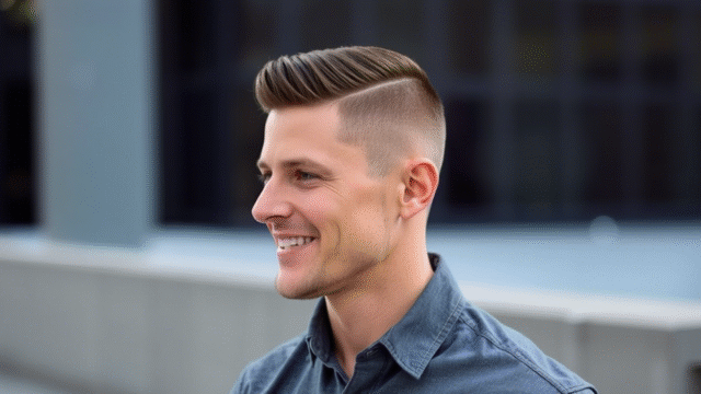 Classic Crew Cut