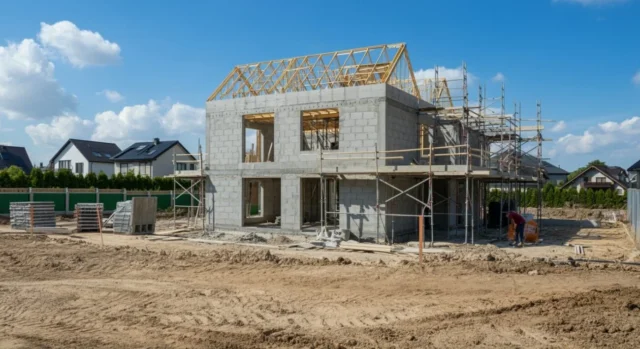 Best Construction Company in Lucknow for Renovation Jobs
