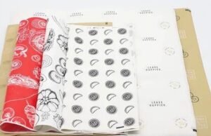 What Is the Role of Custom Deli Paper in E-commerce? deli paper