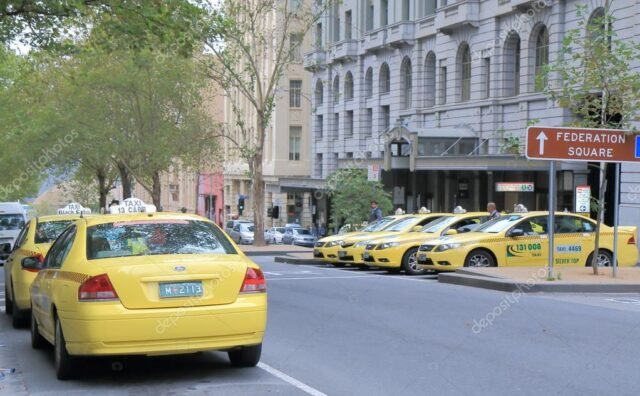 taxi