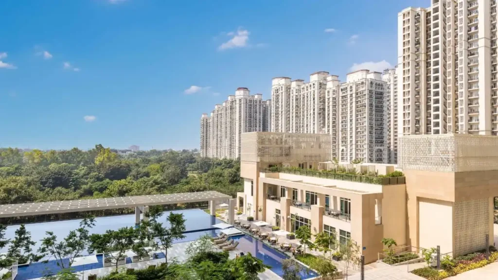 DLF West Park