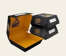 The Importance of Custom Burger Boxes in Modern Food Packaging Custom Burger Boxes