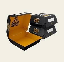 The Importance of Custom Burger Boxes in Modern Food Packaging Custom Burger Boxes