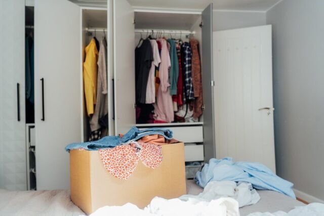 Decluttering Services