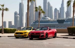 Renting a Sports Car in Dubai: What You Need to Know rent a car Dubai