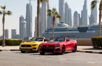 Renting a Sports Car in Dubai: What You Need to Know rent a car Dubai