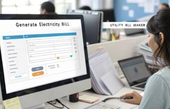 Electricity Bill Generator and Utility Bill Maker Online: Fast, Easy, and Reliable Electricity Bill Generator and Utility Bill Maker Online: Fast, Easy, and Reliable