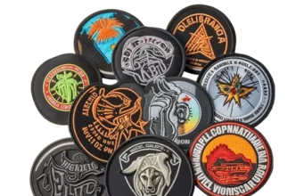 Embroidery Patches Delivery in USA: Quality That Arrives On Time Embroidery Patches Delivery in usa