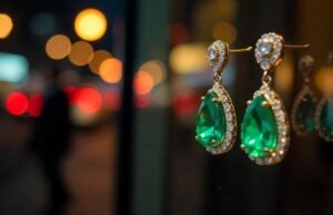 Emerald Diamond Earrings: Timeless, Elegant, and Just Plain Gorgeous emerald diamond earrings