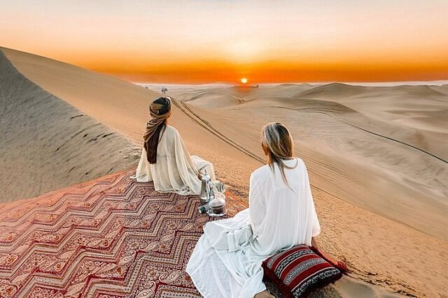 emirates desert safari abu dhabi