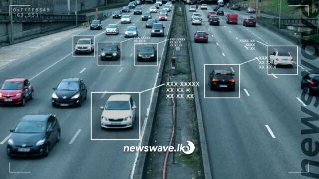 Motorway Traffic Cameras UK