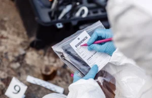 The Critical Role of Forensic Evidence in Crime Detection and Solving Law