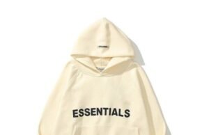 Essentials fashion clothing shop