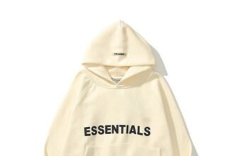 Essentials fashion clothing shop