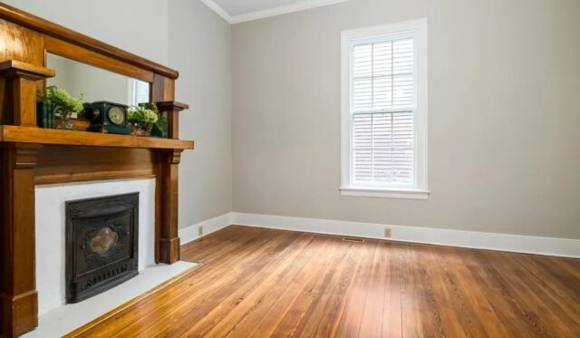 Fireplace Painting services