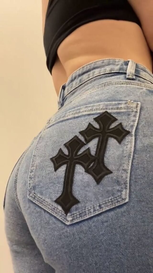 Drip Like No Other Chrome Hearts Jeans Fits