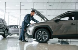 What to Expect from an Auto Body Repair Shop in the UAE auto body repair shop