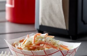 How To Create Custom Food Boats For Events food boats