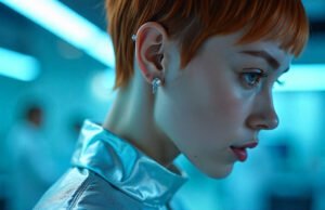 Ear Stacking with Tiny Diamond Studs and Ear Climbers in 2025 Tiny Diamond Studs