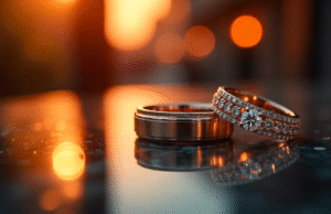 Wedding Bands With Lab Grown Diamonds That Everyone Is Choosing Now Wedding Bands