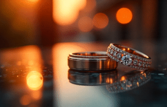 Wedding Bands With Lab Grown Diamonds That Everyone Is Choosing Now Wedding Bands