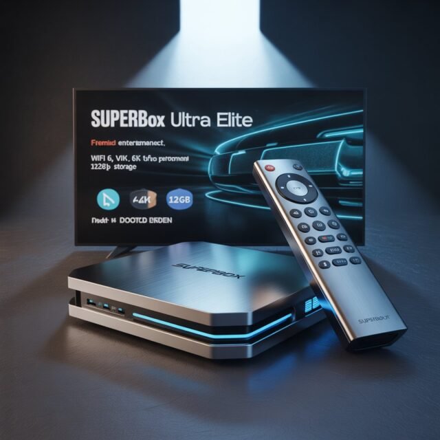 superbox elite ultra adult