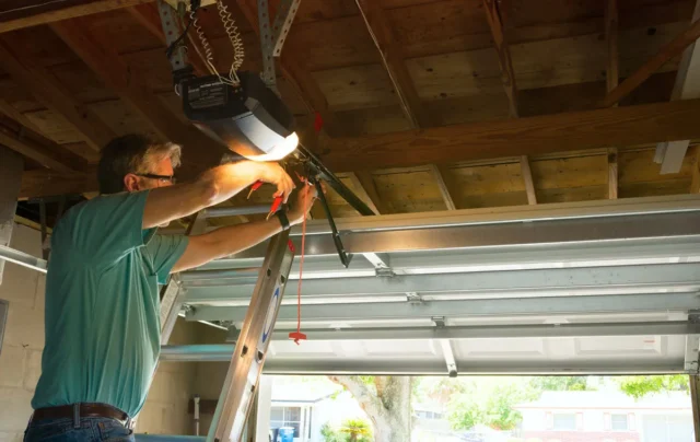 Garage Door Services in Augusta: Quality, Reliability, and Affordability