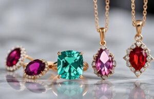 Healing in style: how gemstone jewelry connects style to inner peace gemstone jewelry