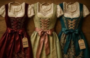 6 Surprising Reasons Why Dirndl Dresses Are Expensive 6 Surprising Reasons Why Dirndl Dresses Are Expensive