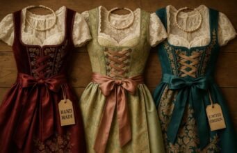 6 Surprising Reasons Why Dirndl Dresses Are Expensive 6 Surprising Reasons Why Dirndl Dresses Are Expensive