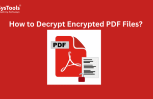 How to Decrypt Encrypted PDF Files – 2 Effective Ways for PDF Decryption how to decrypt encrypted pdf files