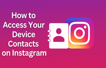 Learn How To Find Your Device Contacts on Instagram – Full Guide find contacts on Instagram
