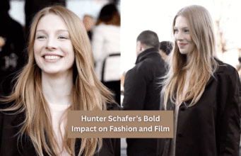 Hunter Schafer’s Bold Impact on Fashion and Film hunter schafer’s bold impact on fashion and film
