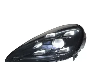 How Do Porsche Headlamp Upgrades Increase the Safety of Nighttime Driving? Headlamp