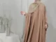 Embrace Everlasting Charm of the Abaya Dress in Modern Fashion Abaya Dress