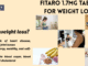 Fitaro 1.7mg – Weekly Injection to Aid Weight Loss weight loss with Fitaro 1.7mg