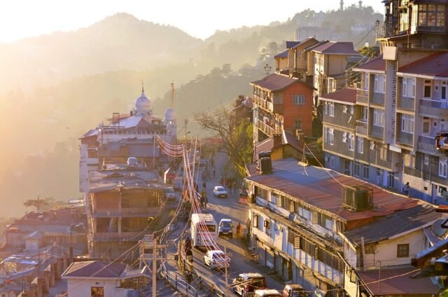 Shimla Manali tour from Chandigarh