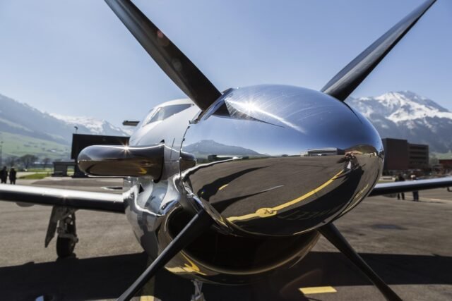private aviation food services