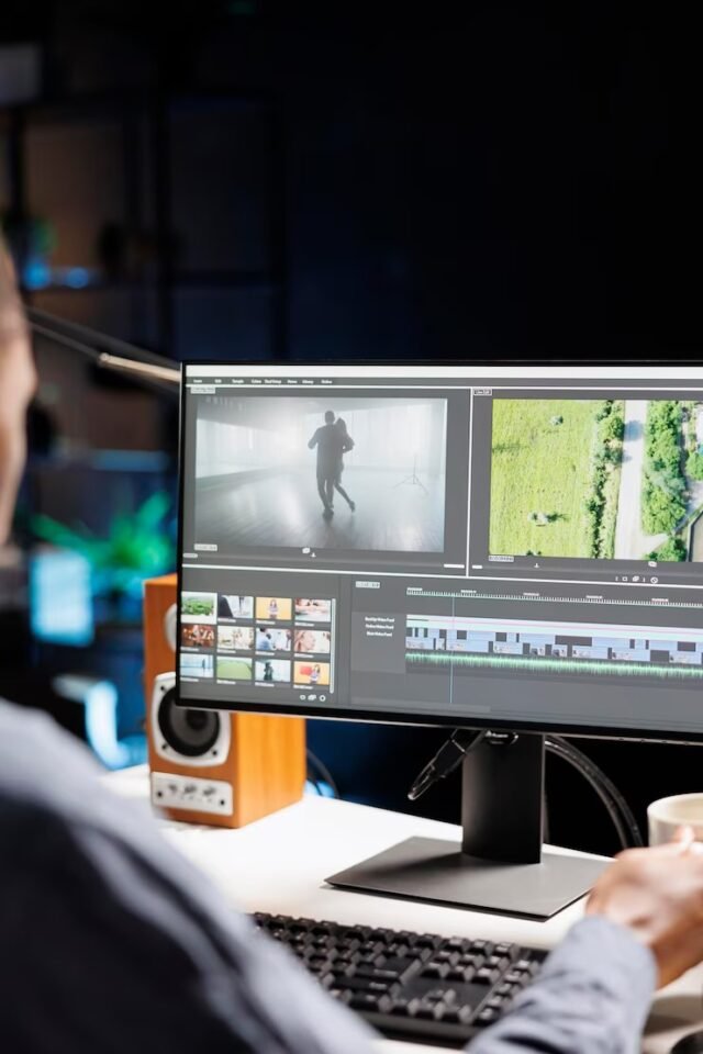 Top-Notch Video Production Services: Transforming Your Vision into Visual Impact