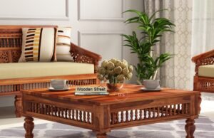 How to Choose the Perfect Center Table for Your Living Room center table for living room