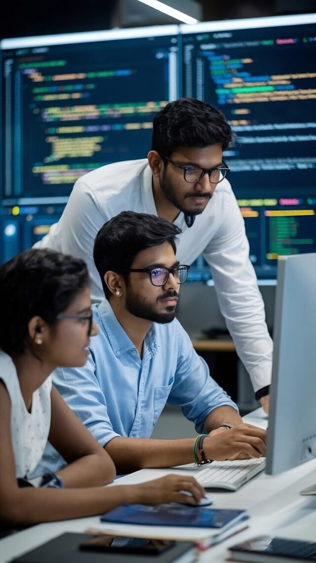 Top Web Development Company in India: Driving Digital Innovation with Excellence