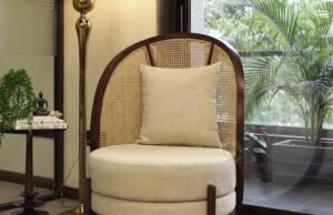 Elevate Any Room with a Wooden Street Lounge Chair – Comfort Meets Style lounge chair