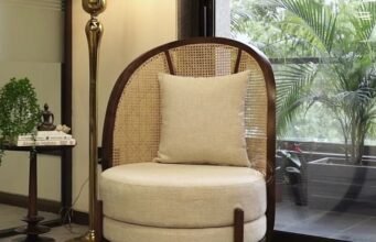 Elevate Any Room with a Wooden Street Lounge Chair – Comfort Meets Style lounge chair