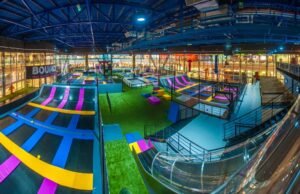 Top Fun Group Activities in Abu Dhabi by Manchester City Challenge indoor activities in abu dhabi