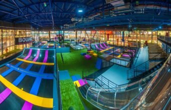 Top Fun Group Activities in Abu Dhabi by Manchester City Challenge indoor activities in abu dhabi