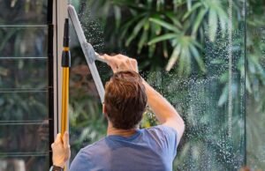 Professional Exterior Window Cleaning in Medford OR Good Fun Clean LLC Exterior Window Cleaning in Medford OR