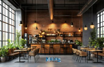 How Interior Shop Drawings Bridge Designers and Contractors Interior shop drawings