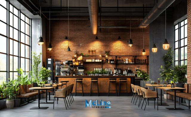 Interior shop drawings