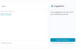 AI Grammar Checker The Ultimate Guide for Error-Free Writing AI Grammar Checker
